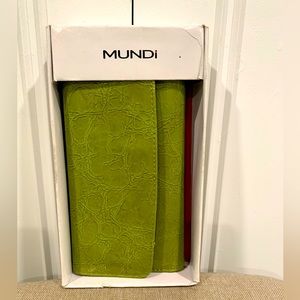 Mundi wallet.